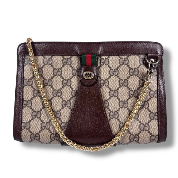 Gucci Ophidia Supreme GG Monogram Supreme Crossbody bag - Picture 3 of 16
